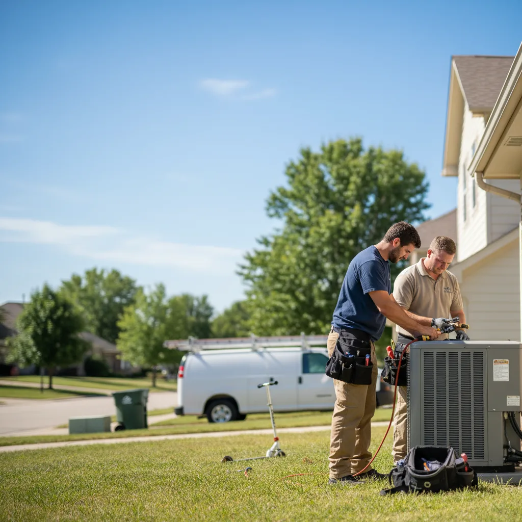 AC Repair in Marinette